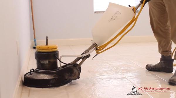 KC Tile Restoration