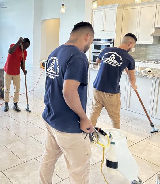 KC Tile Restoration