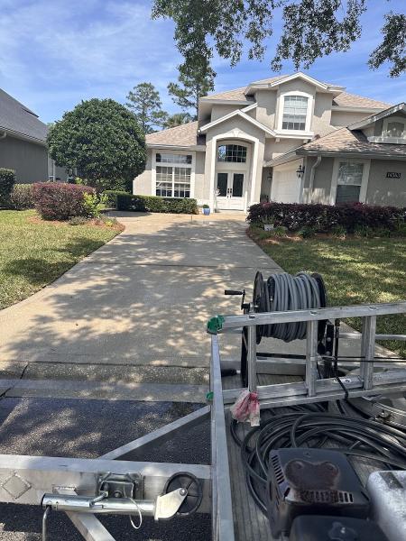 C Clearly Pressure Washing