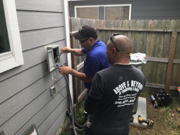Above & Beyond Air Conditioning & Heating