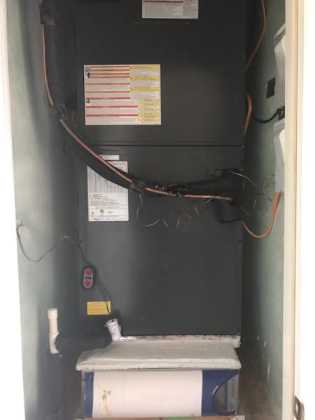 Above & Beyond Air Conditioning & Heating