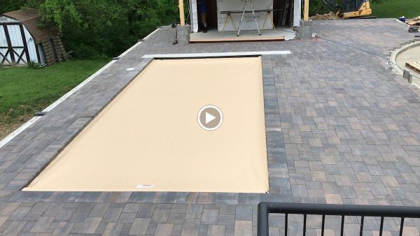 Automatic Pool Covers Complete