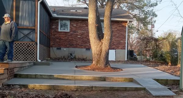 Nashville Concrete