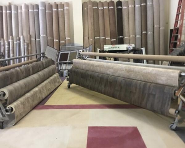 Curry's Carpet Services and Supplies