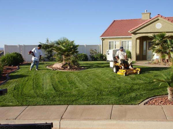 Eagle Creek Landscapes Inc