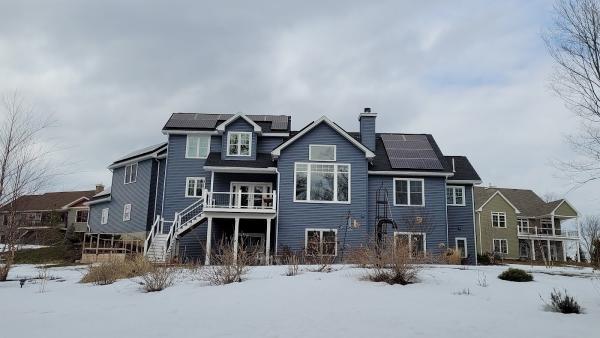 New England Clean Energy