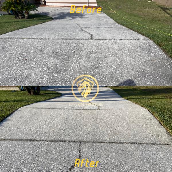 Imperial Pressure Washing & Paver Sealing LLC