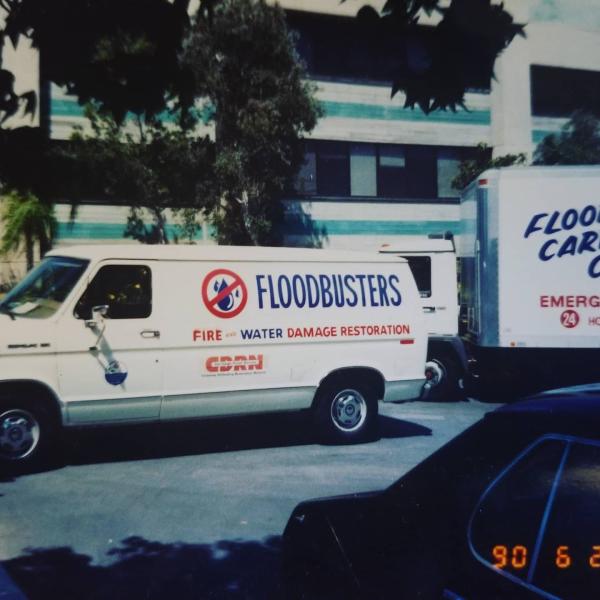 Flood Busters
