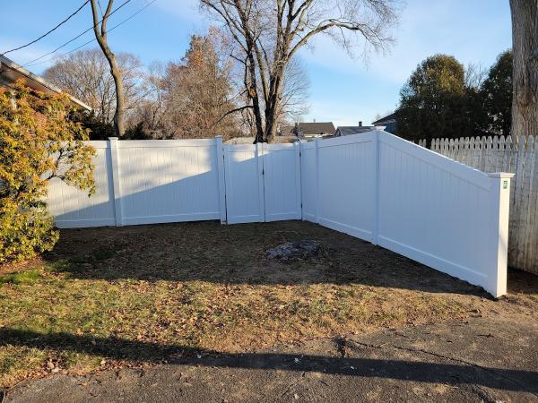 The Fence Man Inc