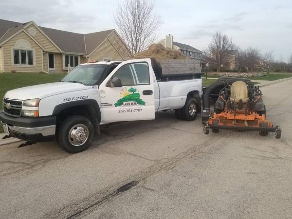 Green Signature Lawn and Landscaping