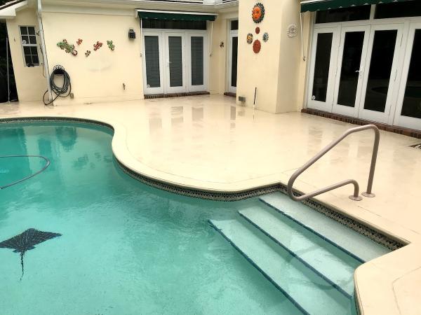 Accurate Pool Plastering Inc