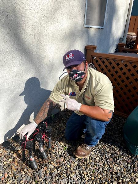 AJS Sprinkler Inc.