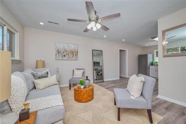 CKD Home Staging