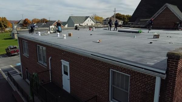 One Trust Exteriors