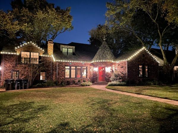 Christmas Lights Grants Outdoor