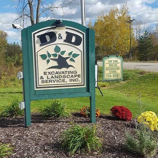 D & D Excavating & Landscape