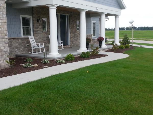 D & D Excavating & Landscape