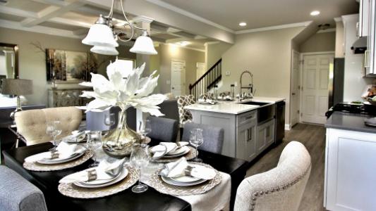 Aerie Interiors Home Staging