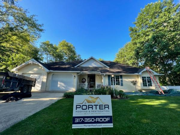 Porter Roofing & Restoration