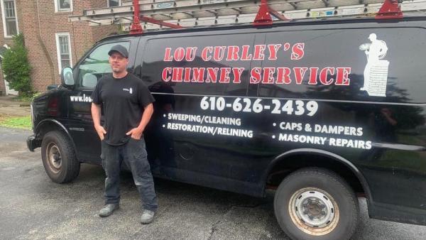 Lou Curley's Chimney Service