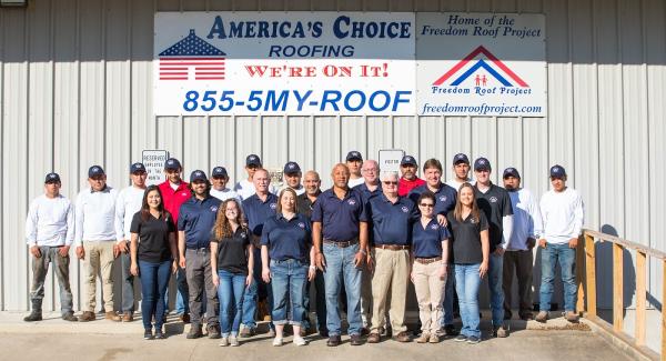 America's Choice Roofing & Seamless Gutters