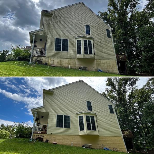 Mihavetz Pressure Washing