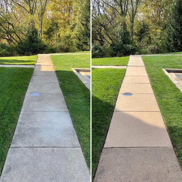 Mihavetz Pressure Washing