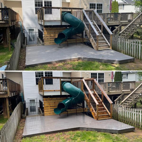 Mihavetz Pressure Washing