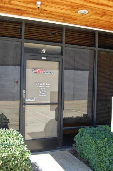 GT Door