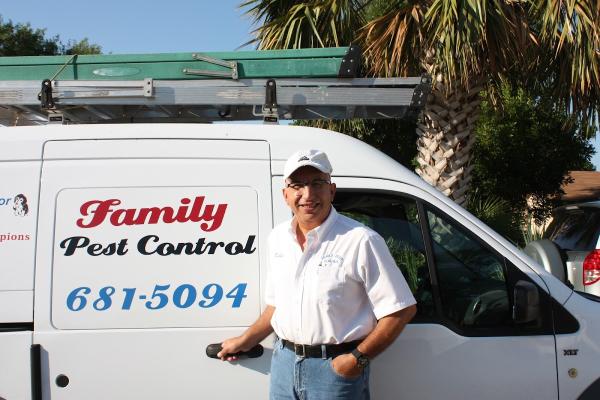 Family Pest Control