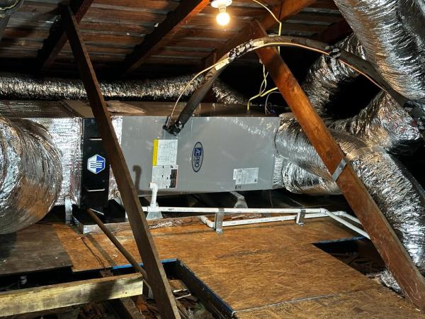 One Stop Heating and Cooling Inc.