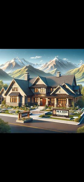 R.B. & Sons Roofing/Construction