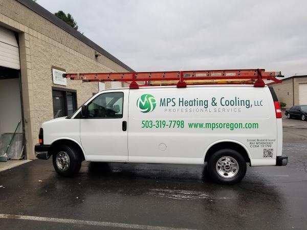 MPS Heating and Cooling