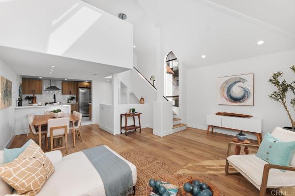 Beach + Country Staging and Design