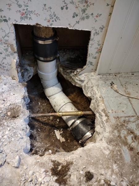 Rocket Rooter Plumbing