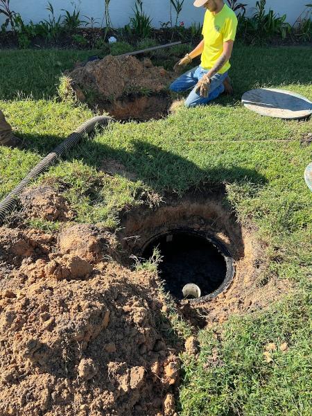 Rocket Rooter Plumbing