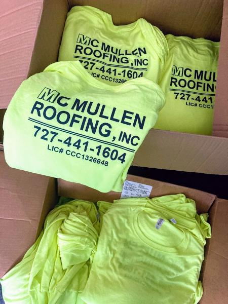 Mc Mullen Roofing