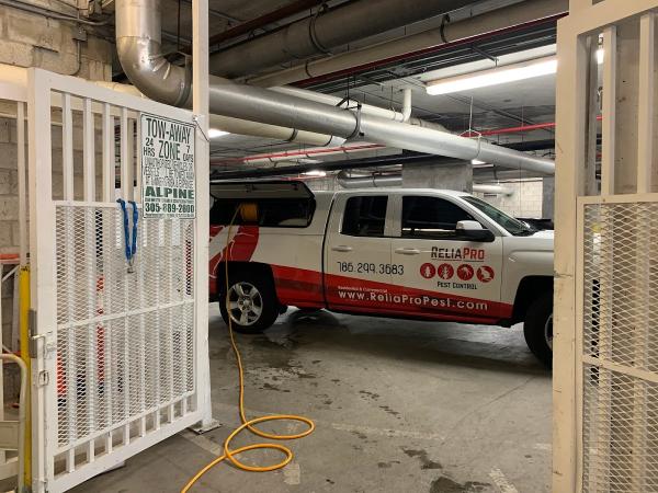 Reliapro Pest Control
