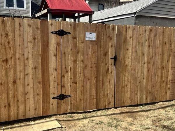 Bowden Fence Company