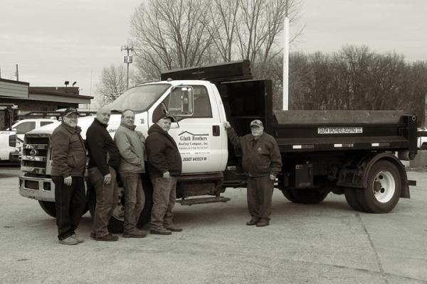 Gluth Brothers Roofing Co Inc.