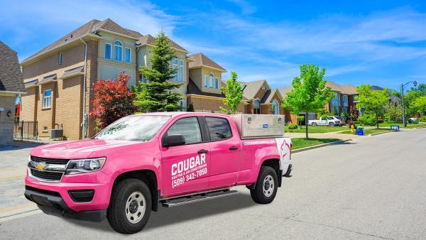 Cougar Heating and Air Conditioning
