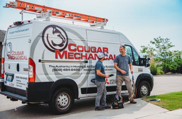 Cougar Heating and Air Conditioning