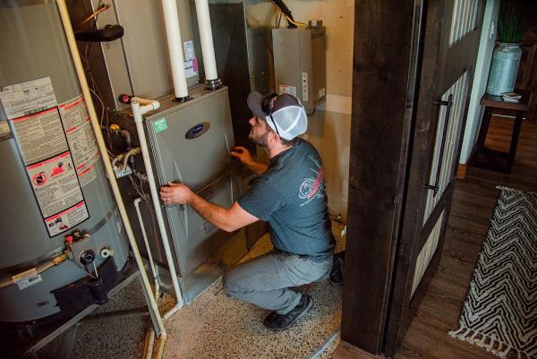 Cougar Heating and Air Conditioning