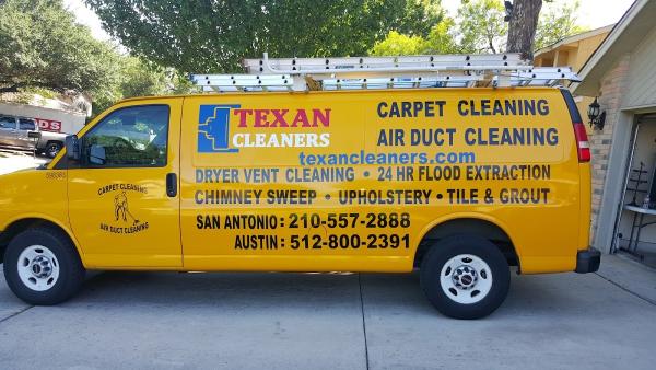 Texan Cleaners