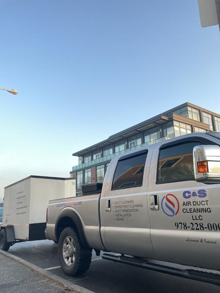 C&S Air Duct Cleaning LLC
