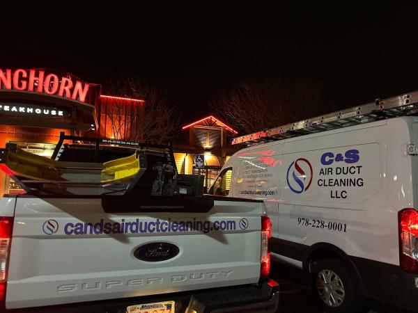 C&S Air Duct Cleaning LLC