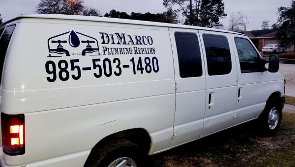 Dimarco Plumbing Repairs