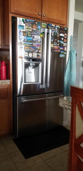 LG Refrigerator Repair by MD Home Services