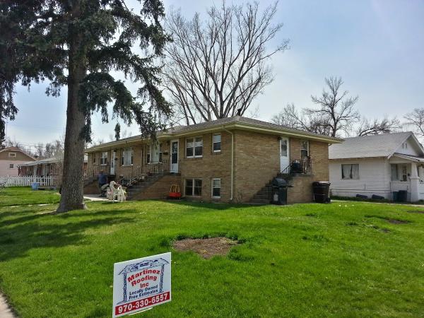Martinez Roofing Inc