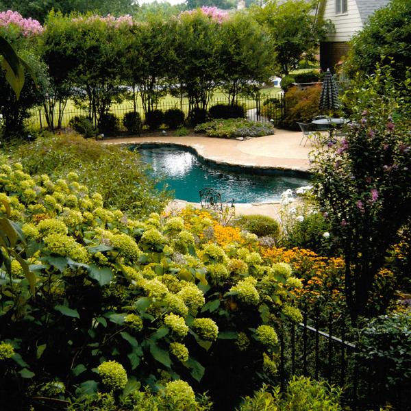 Lawhon Landscape Design